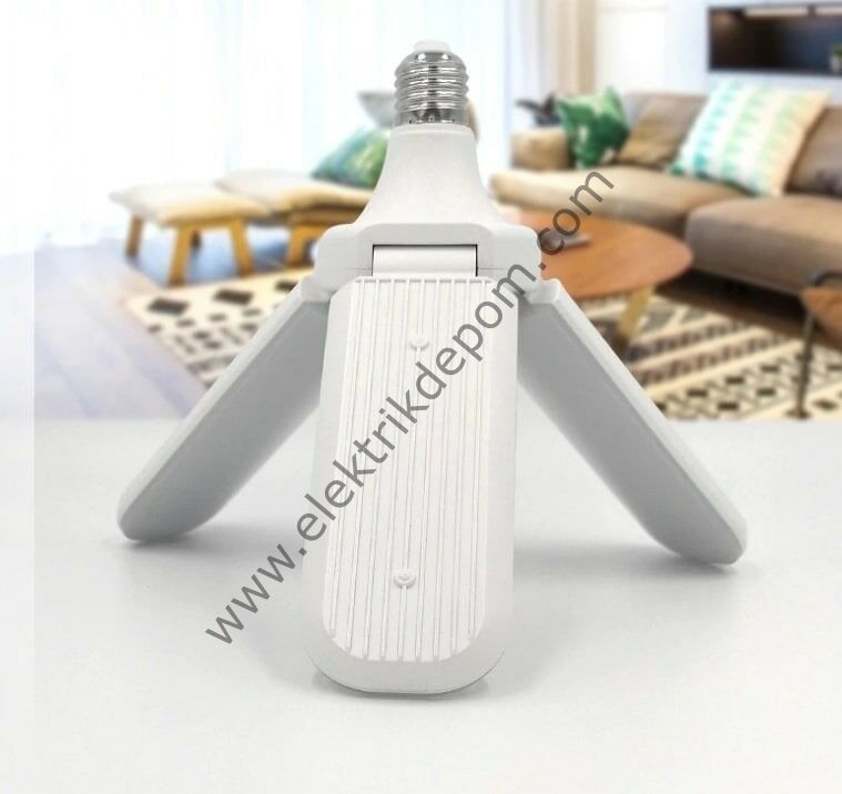 CATA 42W PERVANE LED AMPUL / E27 / 6500K / 4500LM / CT-1152