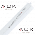 ACK 7.5W T5 543 mm Merkür LED Bant Armatür 3000K