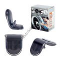 POWERMASTER PM-19250 ARAÇ İÇİ MANYETİK MIKNATISLI TELEFON TUTUCU SİYAH*GÜMÜŞ