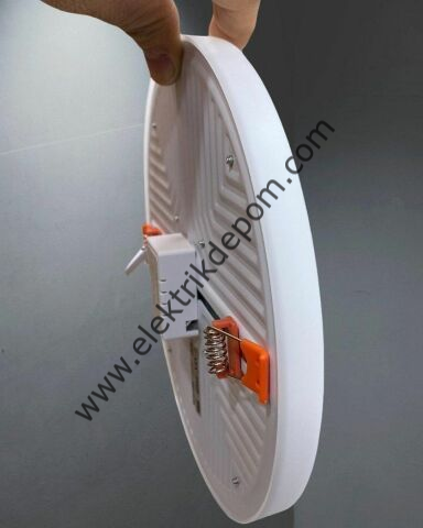 CATA 25W X-PLUS SLIM LED PANEL AYARLANABİLİR / CT-5662 3200K
